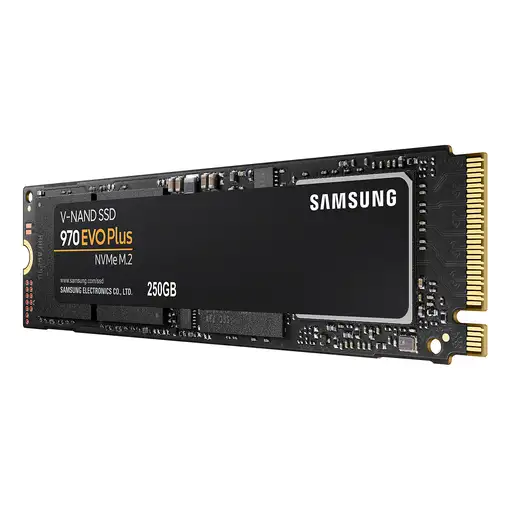 Samsung 970 EVO Plus 250 GB M.2 PCI Express 3.0 NVMe V-NAND MLC