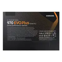 Samsung 970 EVO Plus 250 GB M.2 PCI Express 3.0 NVMe V-NAND MLC
