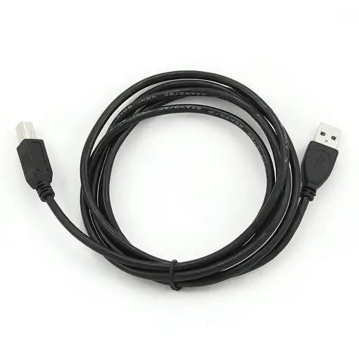 Gembird CCP-USB2-AMBM-6 cable USB 1,82 m USB A USB B Negro