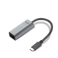 i-tec Metal USB-C Gigabit Ethernet Adapter