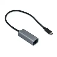 i-tec Metal USB-C Gigabit Ethernet Adapter