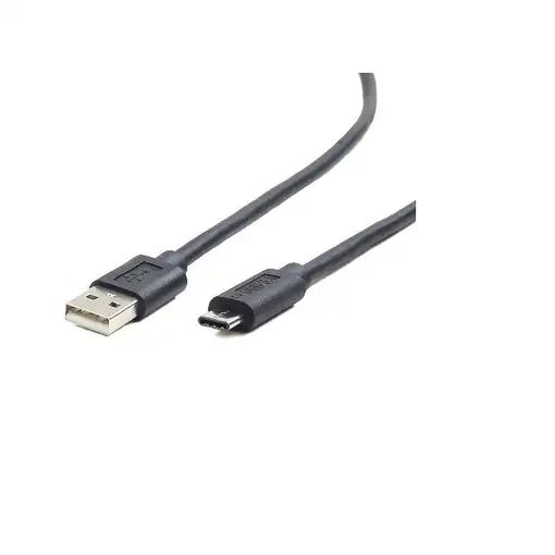 Gembird Kabel / Adapter cable USB USB 2.0 1,8 m USB A USB C Negro