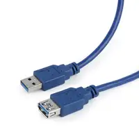 Gembird CCP-USB3-AMAF-6 cable USB 1,8 m USB A Azul
