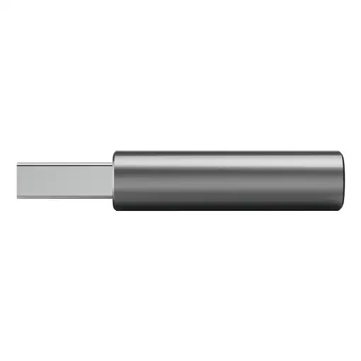 Trust Calyx USB Type-C USB Type-A Gris