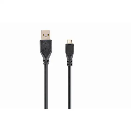 Gembird CCP-mUSB2-AMBM-6 cable USB USB 2.0 1,8 m USB A Micro-USB B Negro