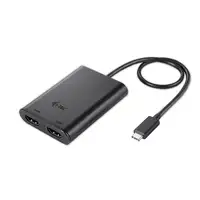 i-tec USB-C 3.1 Dual 4K HDMI Video Adapter