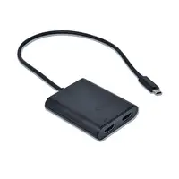 i-tec USB-C 3.1 Dual 4K HDMI Video Adapter