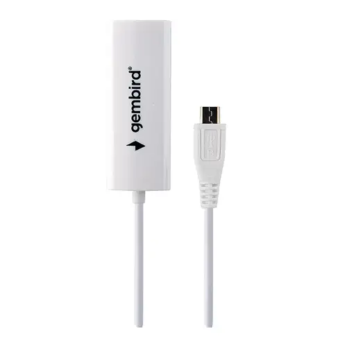 Gembird NIC-MU2-01 adaptador y tarjeta de red Ethernet 100 Mbit/s