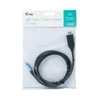 i-tec USB-C HDMI Cable Adapter 4K / 60 Hz 200cm