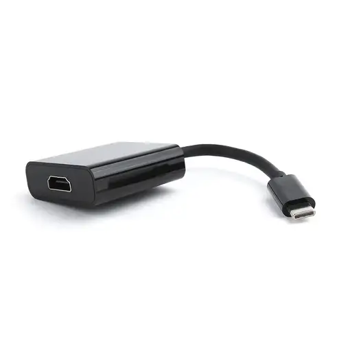 Gembird A-CM-HDMIF-01 Adaptador gráfico USB 3840 x 2160 Pixeles Negro