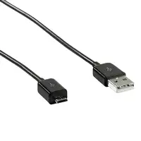 One For All CC4040 cable USB 3 m USB A Micro-USB B Negro
