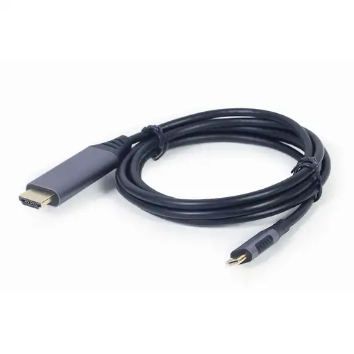 Gembird CC-USB3C-HDMI-01-6 adaptador de cable de vídeo 1,8 m USB Tipo C HDMI tipo