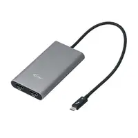 i-tec Thunderbolt 3 Dual Adaptador de Video de HDMI