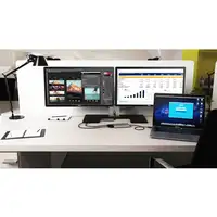 i-tec Thunderbolt 3 Dual Adaptador de Video de HDMI