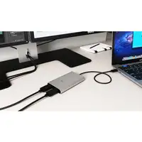 i-tec Thunderbolt 3 Dual Adaptador de Video de HDMI