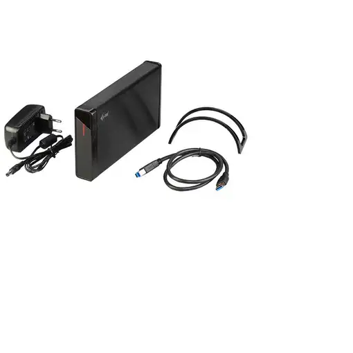 i-tec MySafe Advance Caja Externa para Disco Duro 3.5"