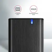 Axagon EEM2-SB2 caja para disco duro externo Caja externa para unidad de estado só