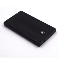 Ewent EW7041 caja para disco duro externo Negro 2.5" USB con suministro de corrien