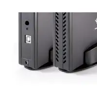 Conceptronic CHD3SU caja para disco duro externo Caja de disco duro (HDD) Negro 3.