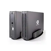Conceptronic CHD3SU caja para disco duro externo Caja de disco duro (HDD) Negro 3.