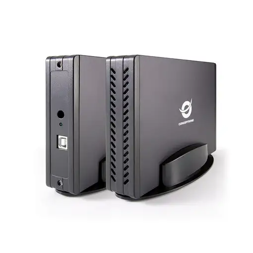 Conceptronic CHD3SU caja para disco duro externo Caja de disco duro (HDD) Negro 3.