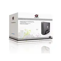 Conceptronic CHD3SU caja para disco duro externo Caja de disco duro (HDD) Negro 3.