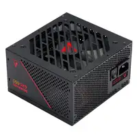 ABYSM MORPHEO GX5 unidad de fuente de alimentación 650 W 20+4 pin ATX ATX Negro