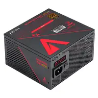 ABYSM MORPHEO GX5 unidad de fuente de alimentación 650 W 20+4 pin ATX ATX Negro