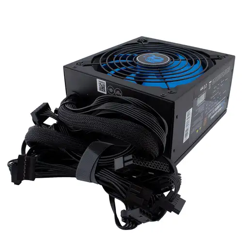 Deep Gaming DeepPower BR-650 unidad de fuente de alimentación 650 W 20+4 pin ATX A