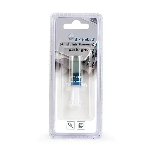 Gembird TG-G1.5-01 compuesto disipador de calor 4,5 W/m·K 1,5 g