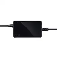 Trust Primo adaptador e inversor de corriente Interior 45 W Negro