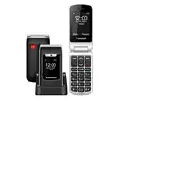 Sunstech CELT23 6,1 cm (2.4") 101 g Negro Teléfono para personas mayores