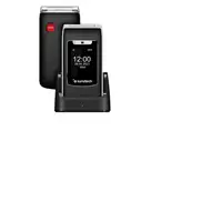 Sunstech CELT23 6,1 cm (2.4") 101 g Negro Teléfono para personas mayores