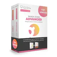Panda Dome Family + Dome Advanced Seguridad de antivirus 1 licencia(s) 1 año(s)