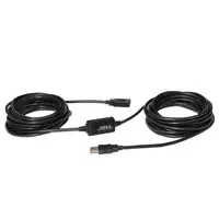 AISENS A101-0020 cable USB USB 2.0 15 m USB A Negro
