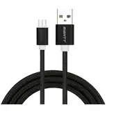 Eightt ECM-1B-2M cable USB USB 2.0 Micro-USB B USB A Negro