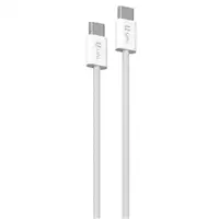 UNICO CB1267 cable USB 1 m USB C Blanco