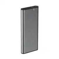 AISENS Caja Externa M.2 (NGFF) ASM2-007GRY SATA A USB3.1 Gen1, Gris