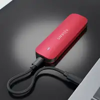 AISENS ASM2-027RED caja para disco duro externo Caja externa para unidad de estado