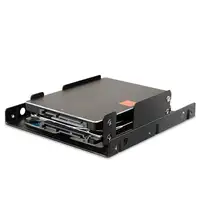 Ewent EW7006 panel bahía disco duro 8,89 cm (3.5") Panel embellecedor frontal Negr