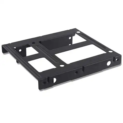 Ewent EW7006 panel bahía disco duro 8,89 cm (3.5") Panel embellecedor frontal Negr