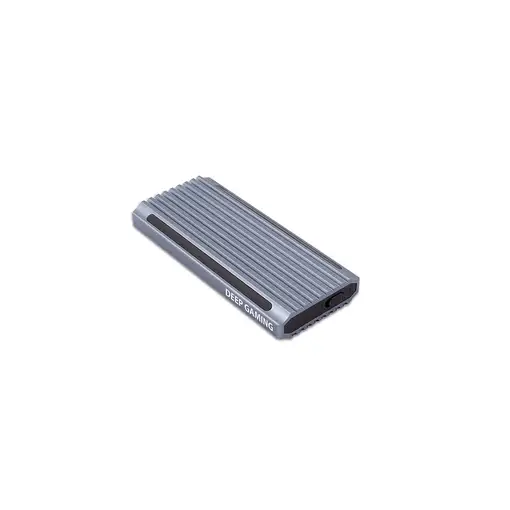 Deep Gaming DG-MCM-NVME1 caja para disco duro externo Caja externa para unidad de