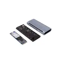 Deep Gaming DG-MCM-NVME1 caja para disco duro externo Caja externa para unidad de