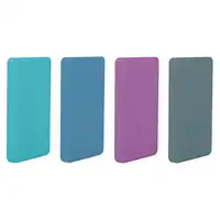 CoolBox SlimColor 2543 Carcasa de disco duro/SSD Gris 2.5"