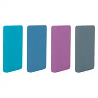 CoolBox SlimColor 2543 Carcasa de disco duro/SSD Gris 2.5"