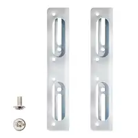 Nanocable ADAPTADOR METALICO 3.5" PARA DISCO DURO 2.5"