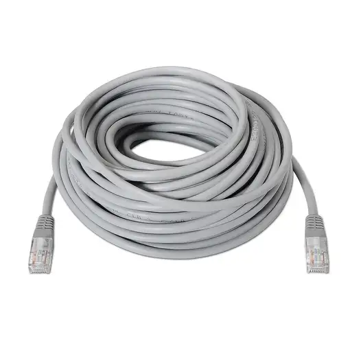 AISENS A135-0235 cable de red Gris 15 m Cat6 U/UTP (UTP)