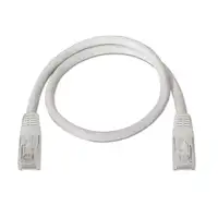 AISENS A133-0199 cable de red Blanco 3 m Cat5e U/UTP (UTP)