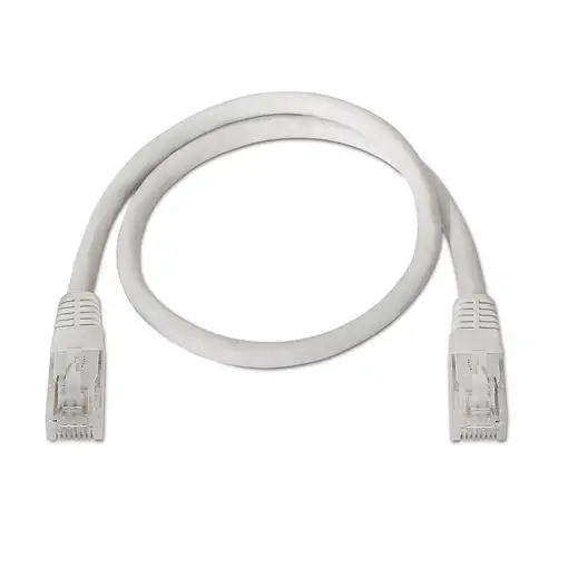 AISENS A133-0199 cable de red Blanco 3 m Cat5e U/UTP (UTP)