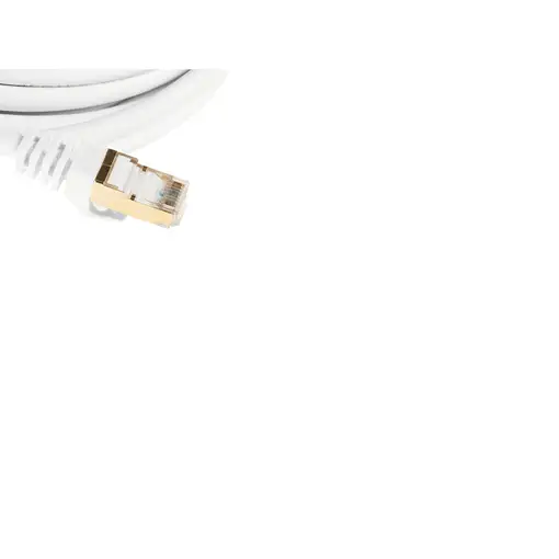 iggual IGG318614 cable de red Blanco 15 m Cat7 S/FTP (S-STP)